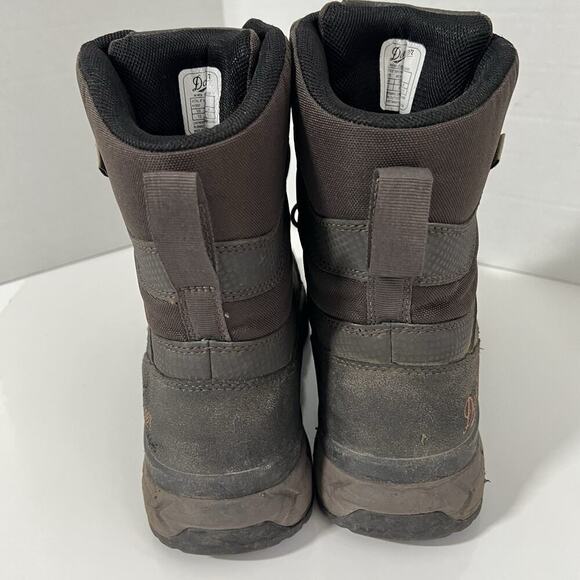 Danner Vital Waterproof Hunting Boots Size 13 Brown 8\
